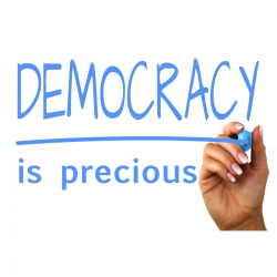 2021: A far more Dangerous year for Democracy in America than 2020